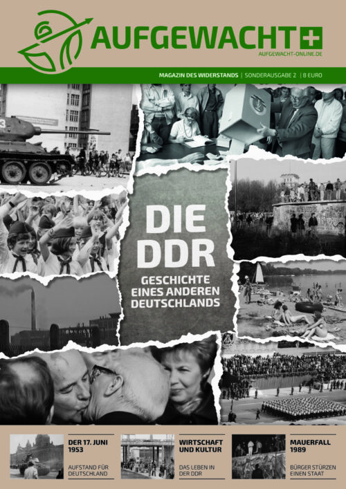 75 Jahre DDR Print