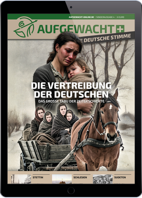 Aufgewacht+ "Vertreibung" Digital