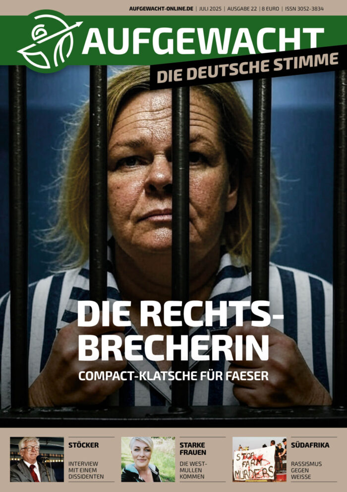 Aufgewacht 7-25
