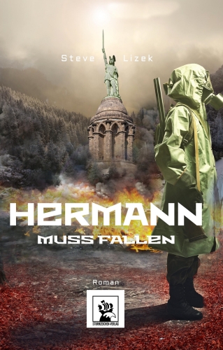 Buch „Hermann muss fallen“ - Steve Lizek