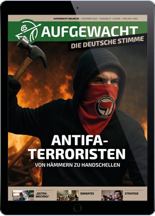 AUFGEWACHT 12-25 Digital